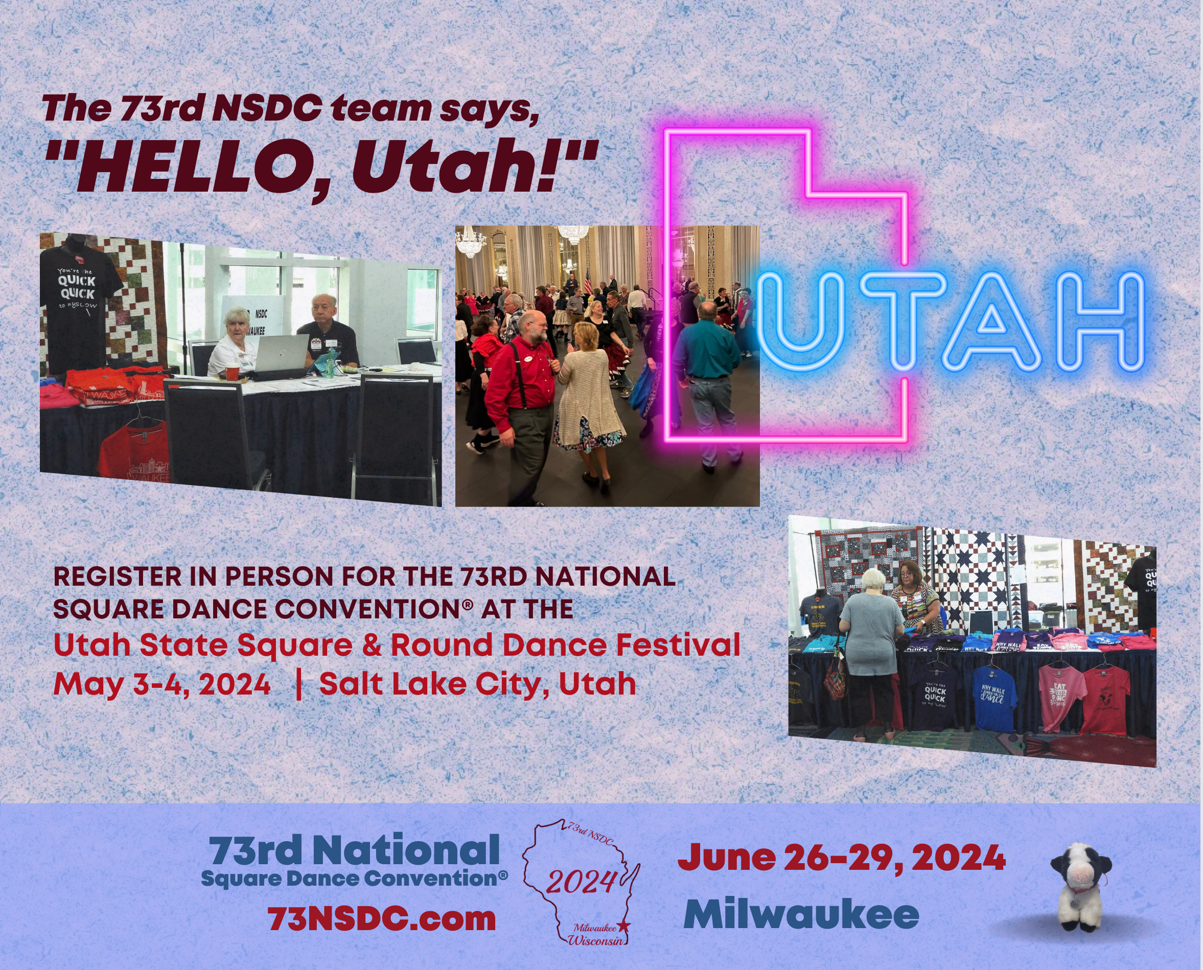 73rd National Square Dance Convention