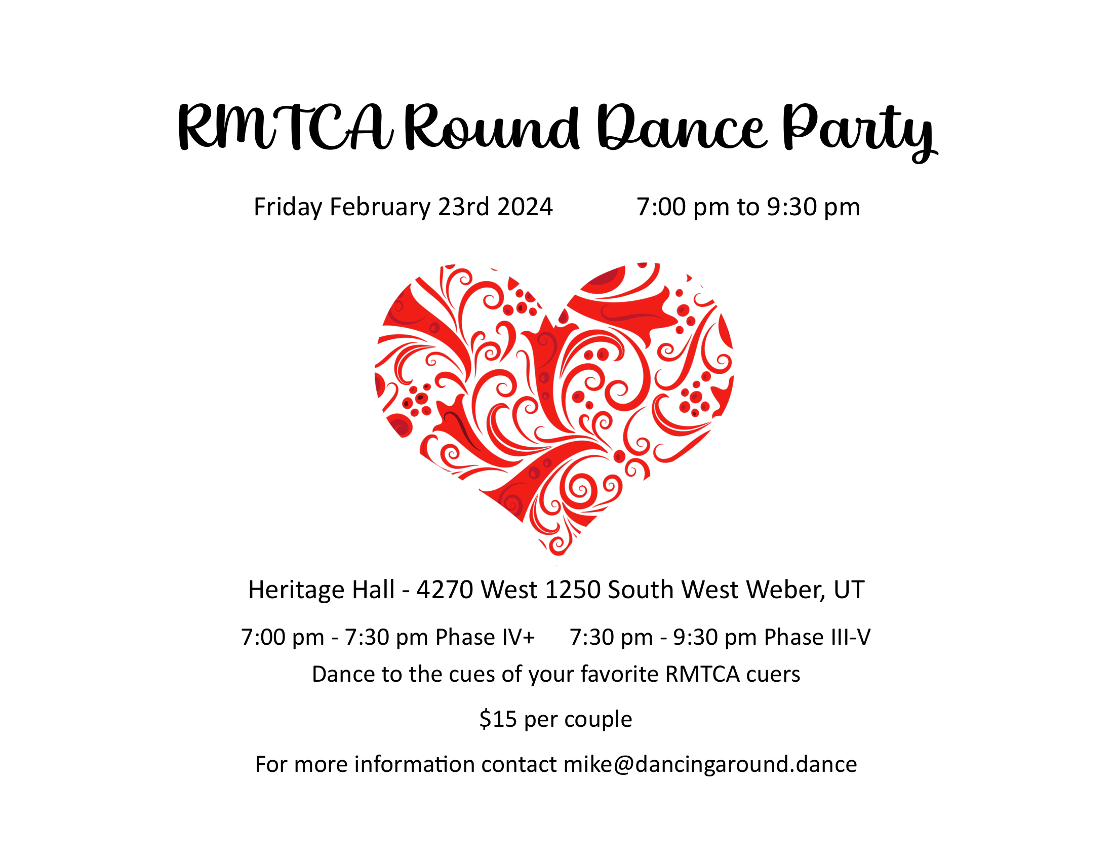 RMTCA - Party Dance