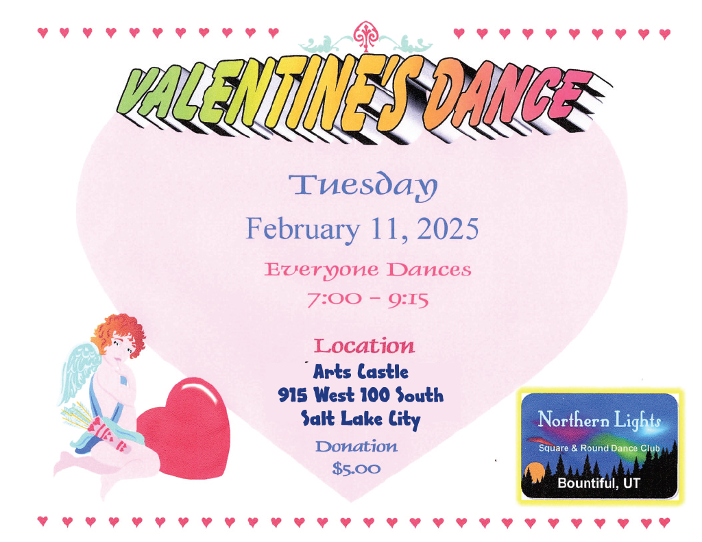 Northern Lights - Valentines Dance