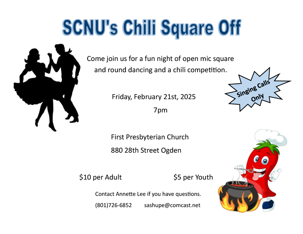 SCNU - Chili Square Off