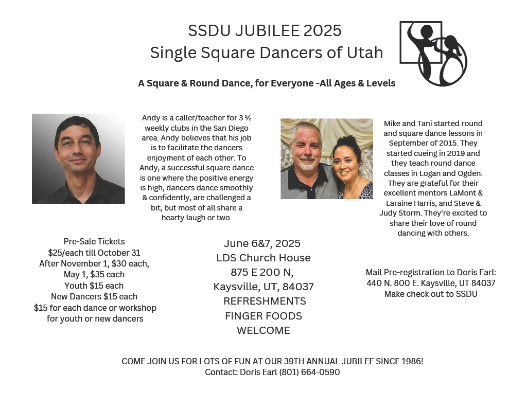 SSDU - Jubilee