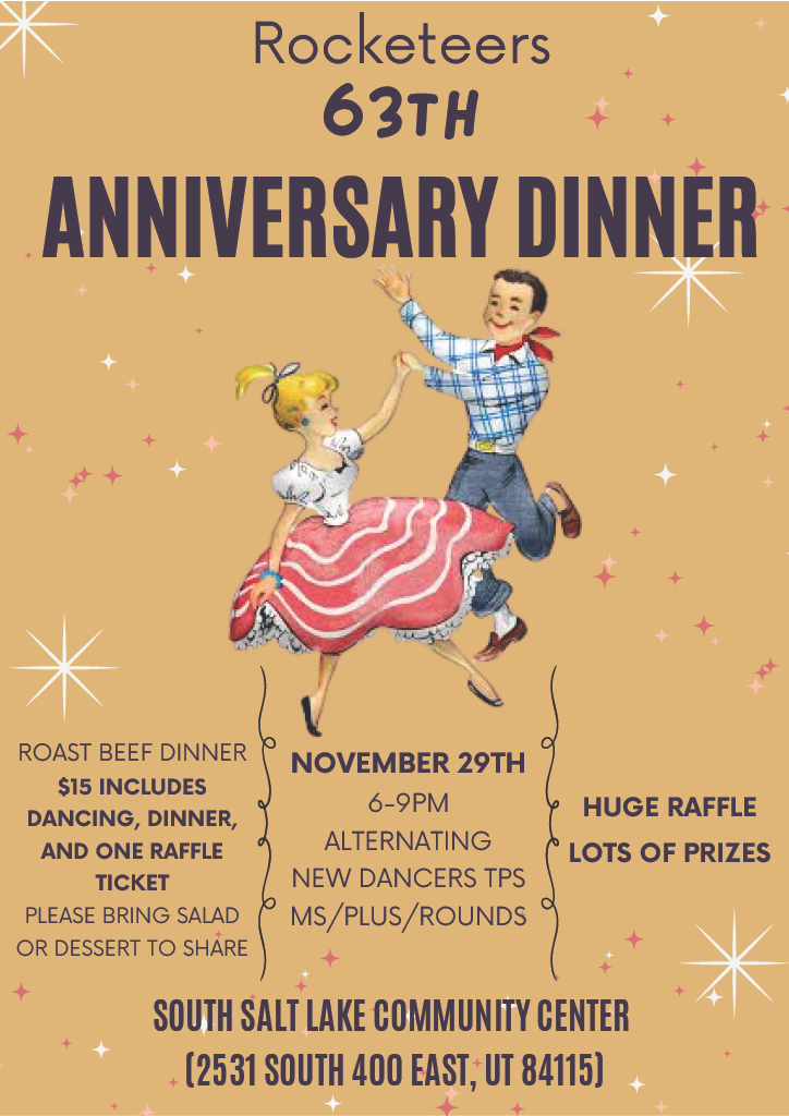 Rocketeers - Anniversary Dance