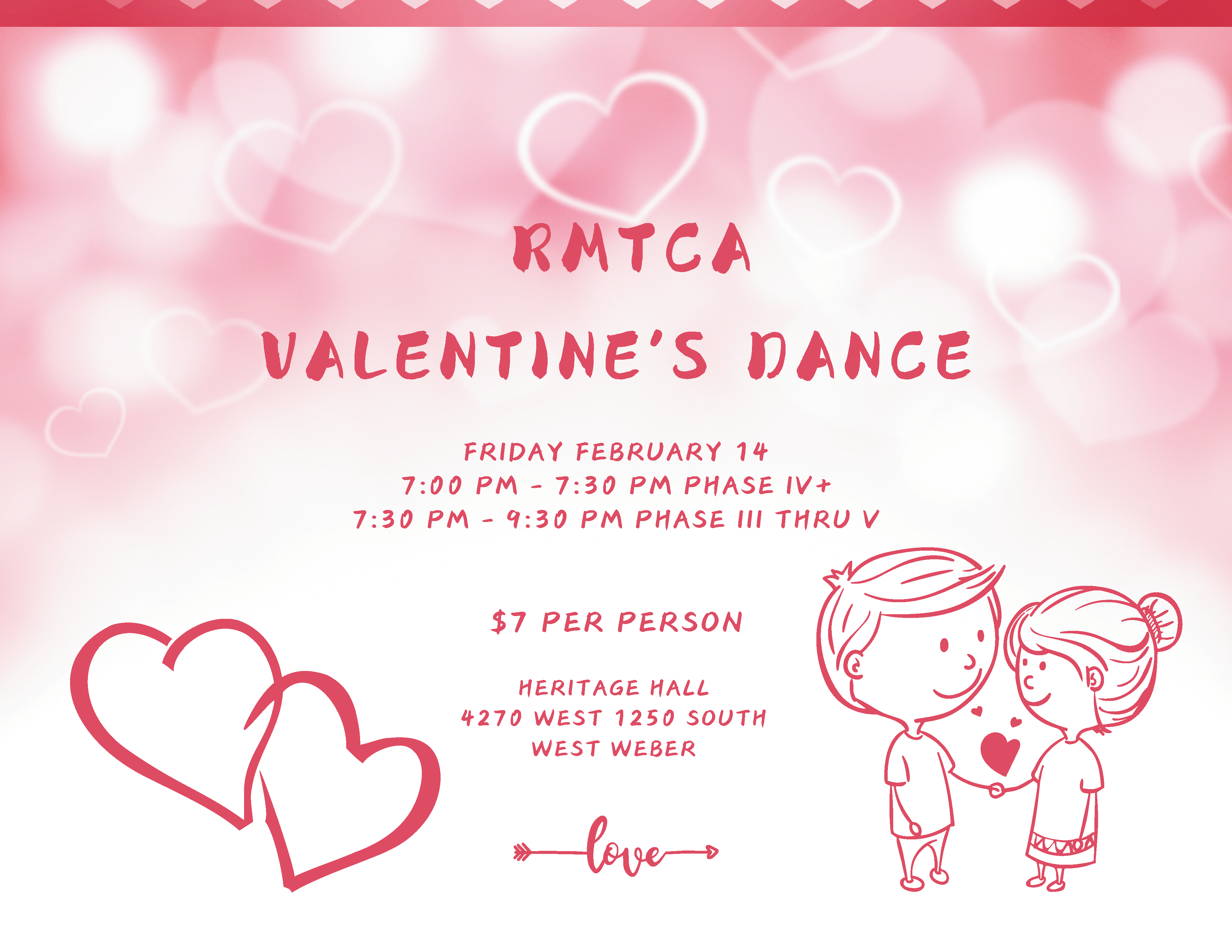 RMTCA - Valentine's Dance