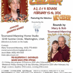 A-C Dixies - C is for Ceder