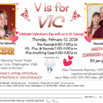 A-C Dixies - V is for Vic