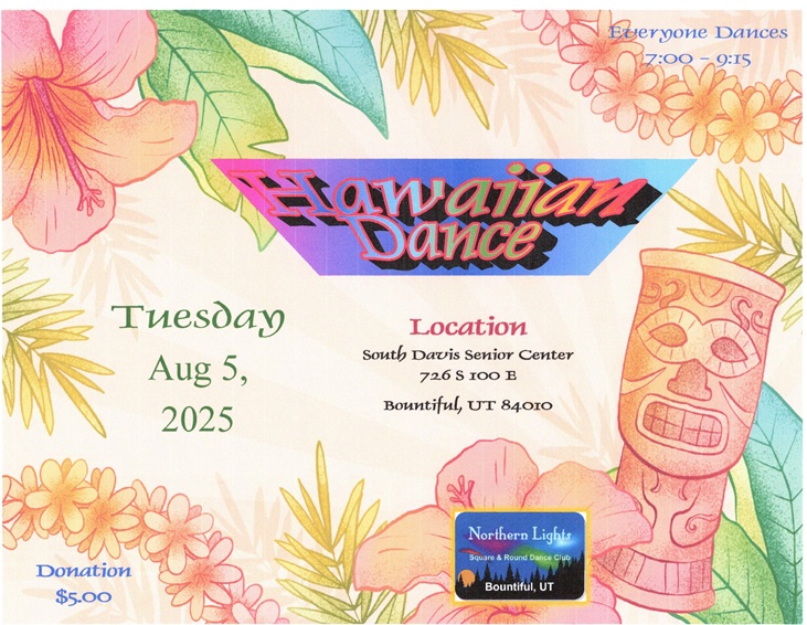 Northern Lights - Hawaiian Dance