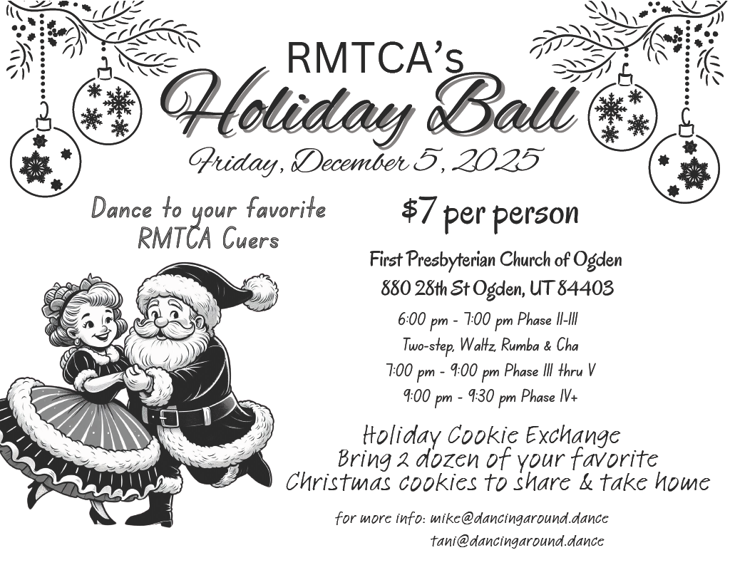RMTCA - Holiday Ball