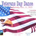 Northern Lights - Veterans (Red, White and Blue) Dance