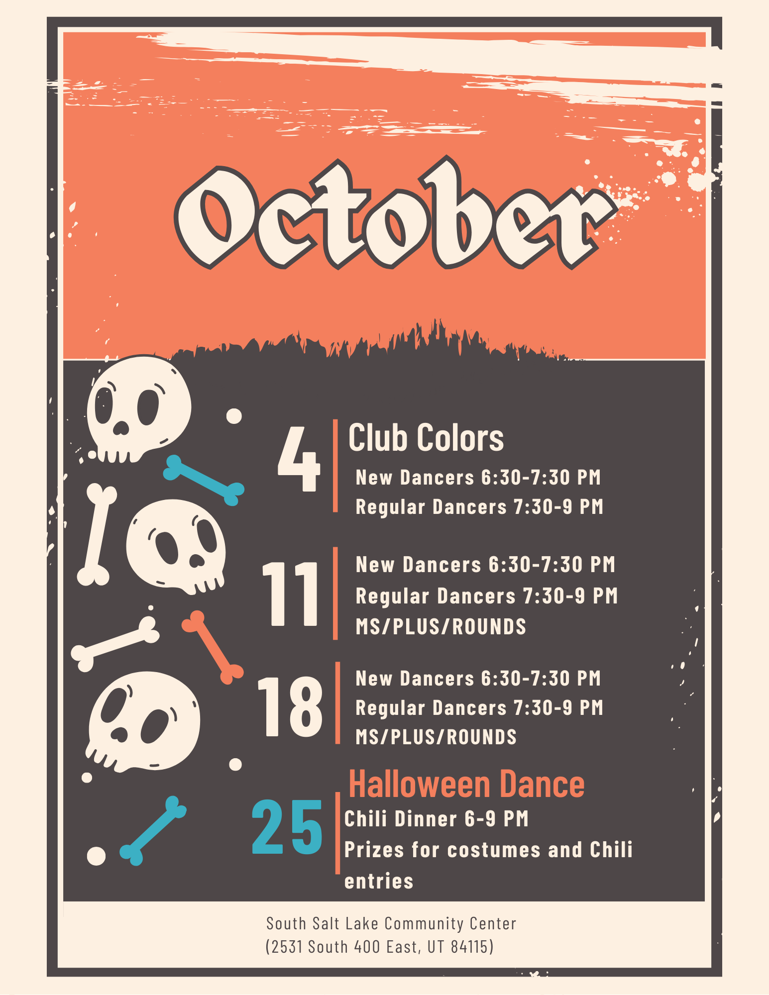 Rocketeers - October 2025