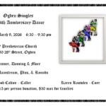 Ogden Singles - 44th Anniversary Dance