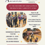 A-Sharps - Advanced Square Dance Lessons