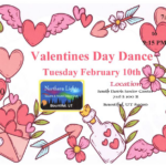 Northern Lights - Valentines Dance