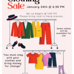 Rocketeers - Clothing Sale