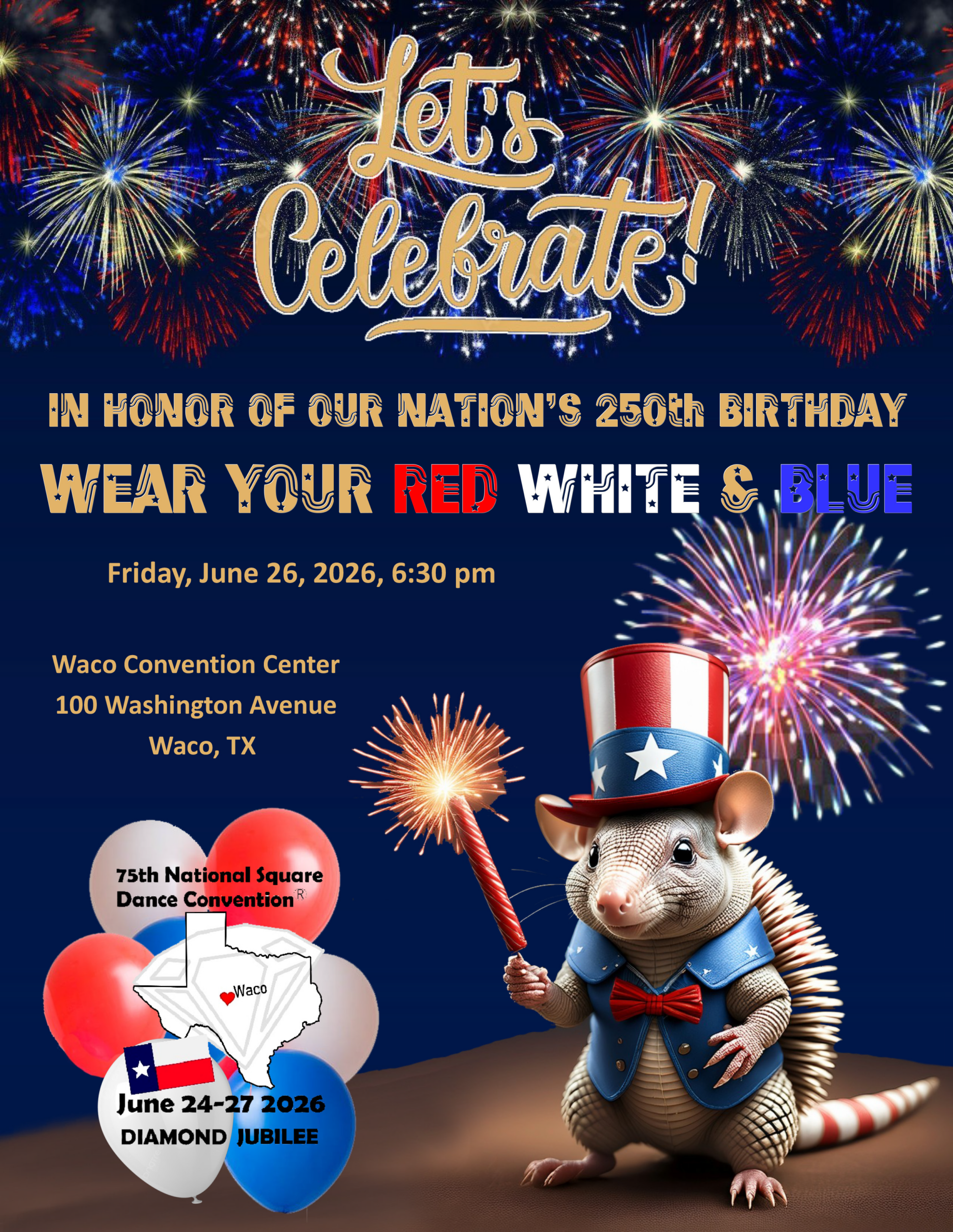 75th National Square Dance Convention