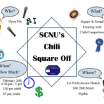 SCNU - Chili Square Off