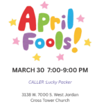 Singles and Pairs - April Fools