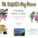 Northern Lights - St. Patrick's Dance