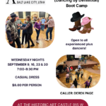 A-Sharps - DBD Plus Boot Camp