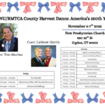 SCNU/RMTCA County Harvest Dance