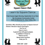Singles and Pairs - New Dancer Free Instruction